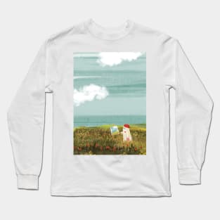 The Artist Long Sleeve T-Shirt